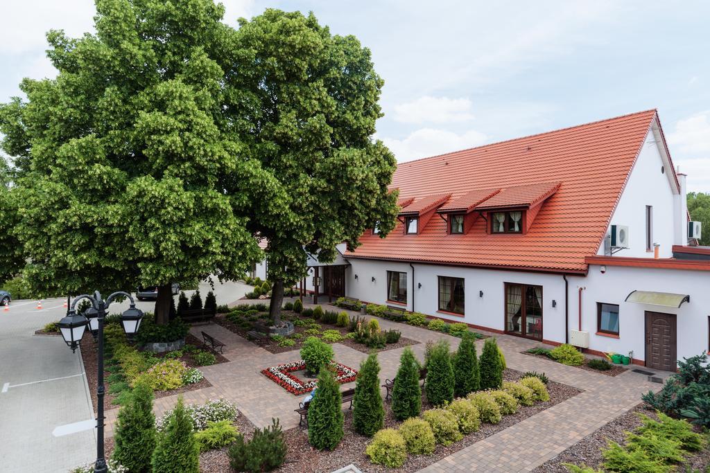 Hotel Folwark Zgierz Exterior foto